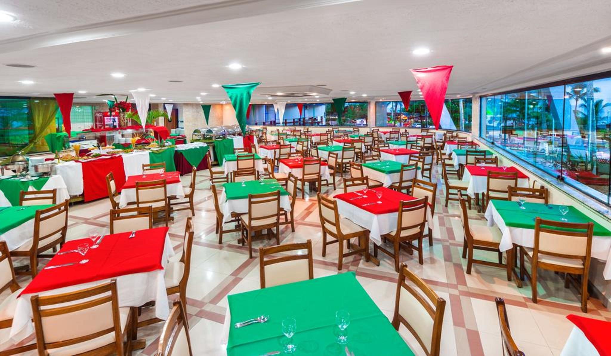 Sueds Plaza Ξενοδοχείο Πόρτο Σεγκούρο Εξωτερικό φωτογραφία